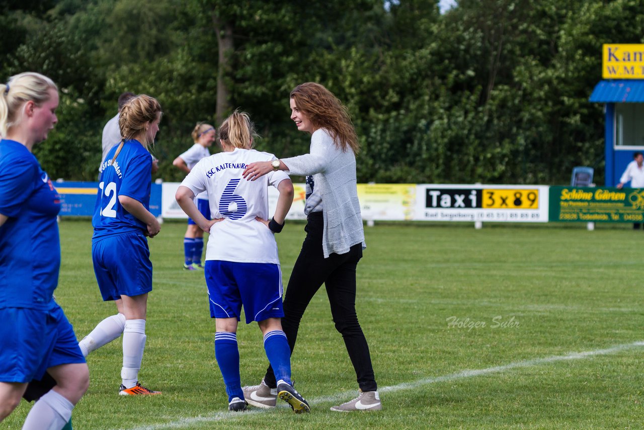 Bild 70 - Frauen ATSV Stockelsdorf - FSC Kaltenkirchen : Ergebnis: 4:3